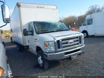  Salvage Ford E-350