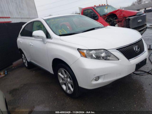  Salvage Lexus RX