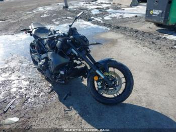  Salvage Yamaha Mt09