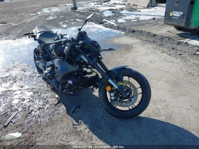  Salvage Yamaha Mt09