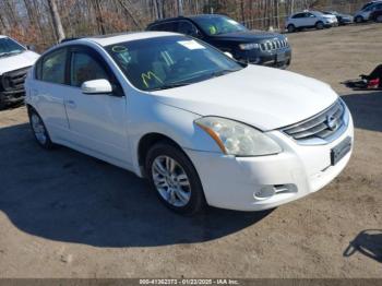  Salvage Nissan Altima