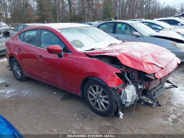  Salvage Mazda Mazda3