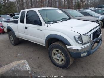  Salvage Toyota Tacoma