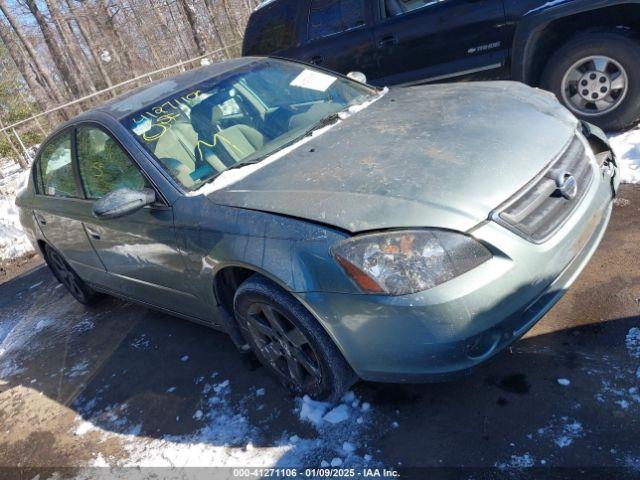  Salvage Nissan Altima