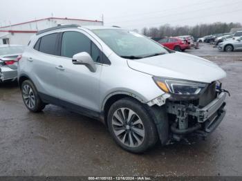  Salvage Buick Encore