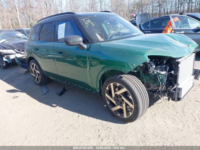  Salvage MINI Countryman