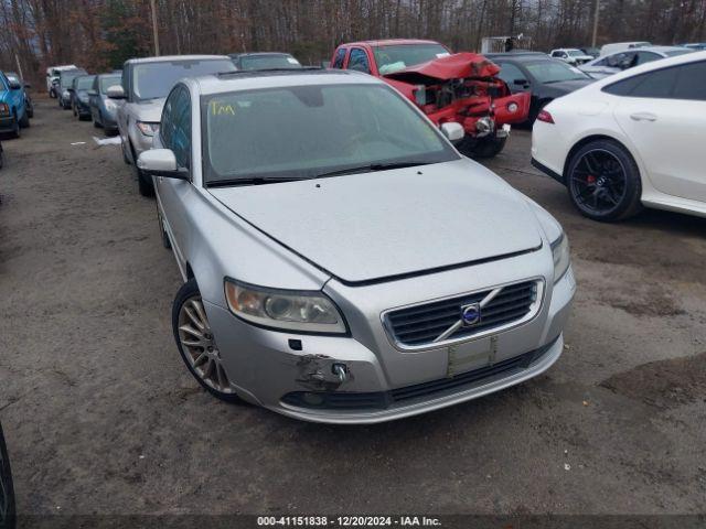  Salvage Volvo S40