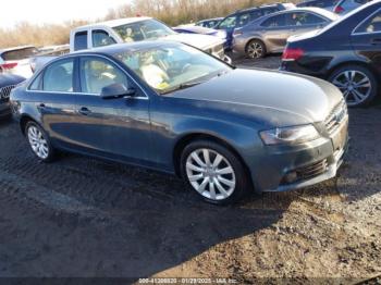  Salvage Audi A4