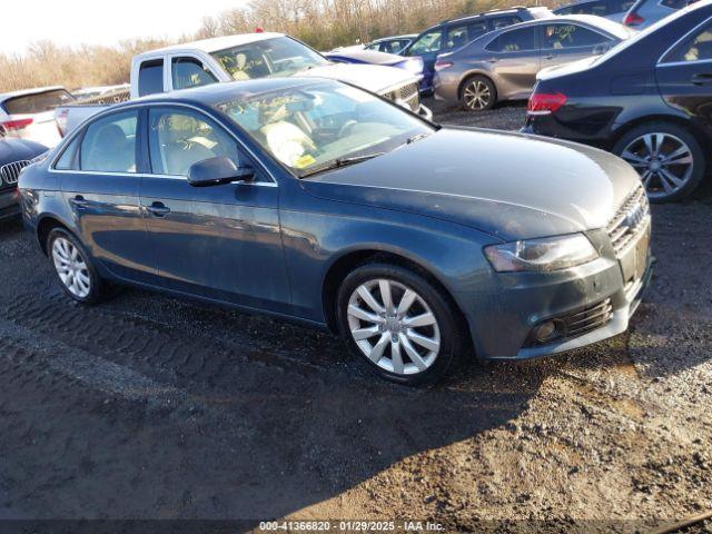  Salvage Audi A4