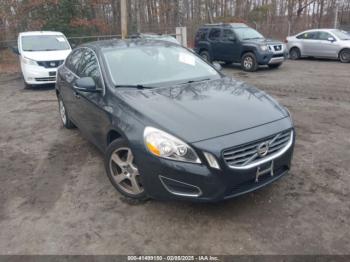  Salvage Volvo S60