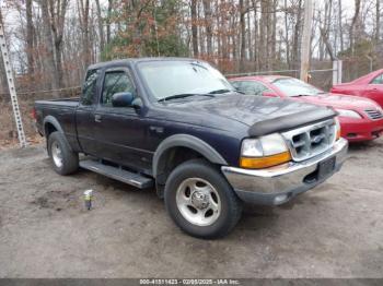  Salvage Ford Ranger