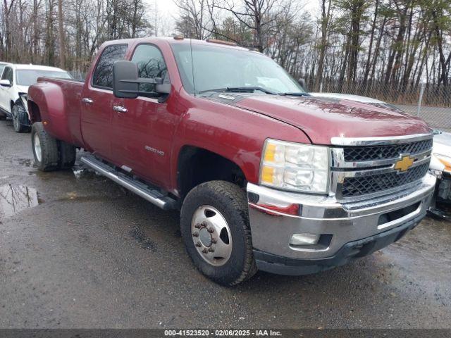  Salvage Chevrolet Silverado 3500