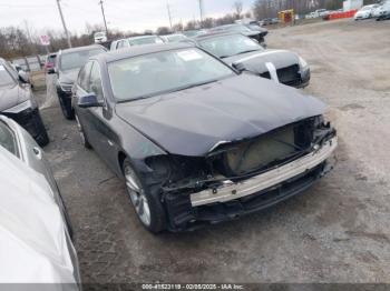  Salvage BMW 5 Series