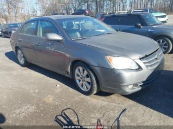  Salvage Toyota Avalon