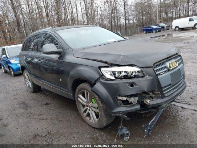  Salvage Audi Q7