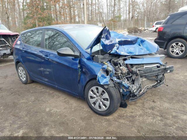  Salvage Hyundai ACCENT