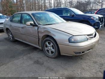  Salvage Chevrolet Impala