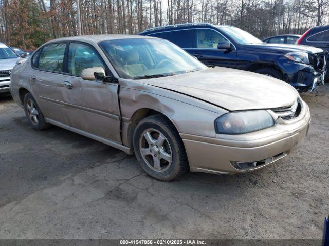  Salvage Chevrolet Impala