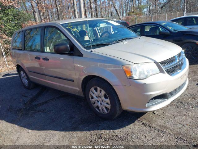  Salvage Dodge Grand Caravan