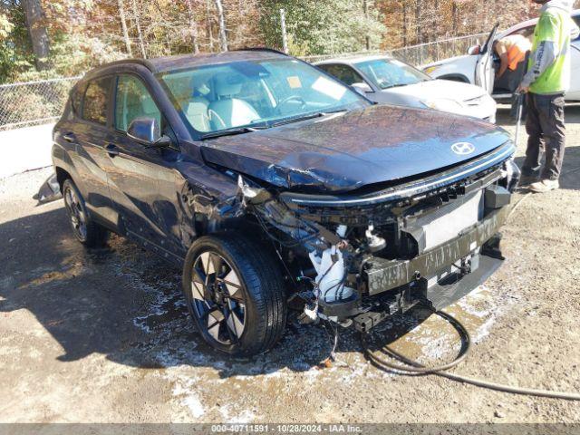  Salvage Hyundai KONA