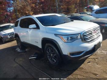  Salvage GMC Acadia