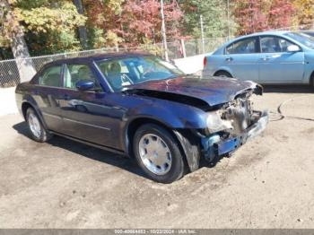  Salvage Chrysler 300