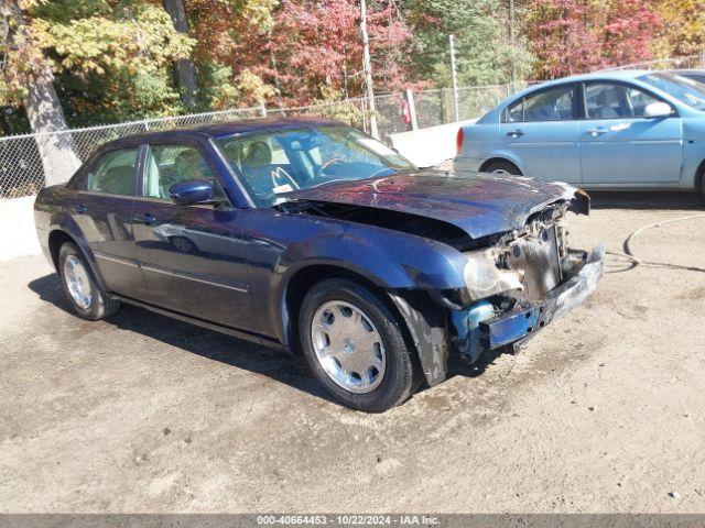  Salvage Chrysler 300