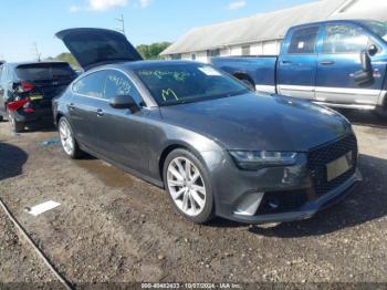  Salvage Audi A7