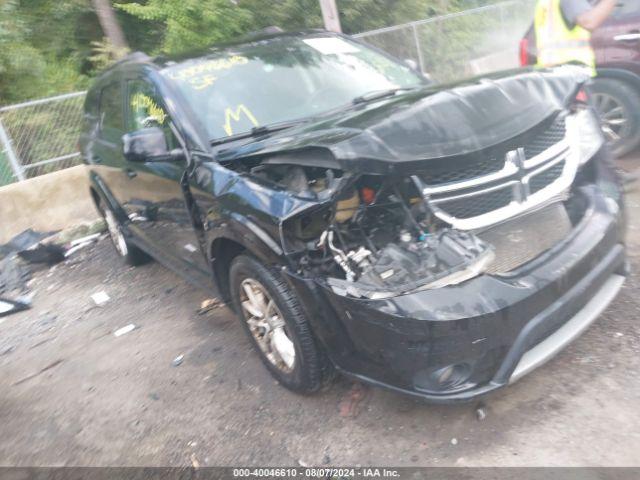  Salvage Dodge Journey