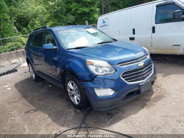  Salvage Chevrolet Equinox