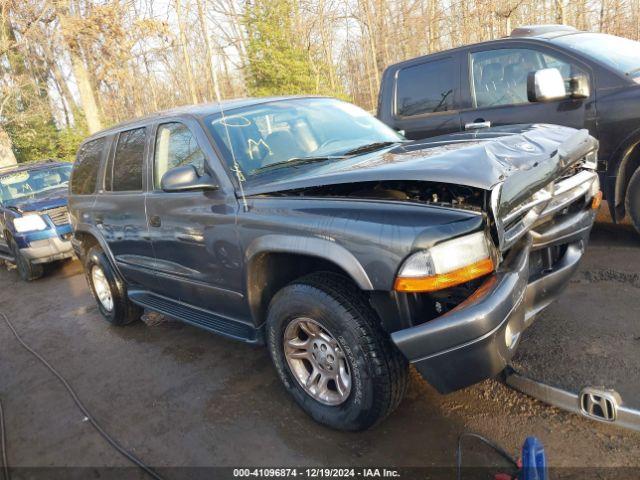  Salvage Dodge Durango