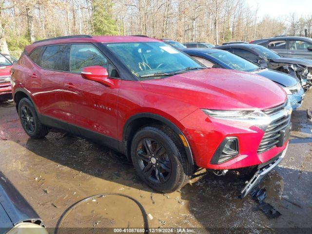  Salvage Chevrolet Blazer