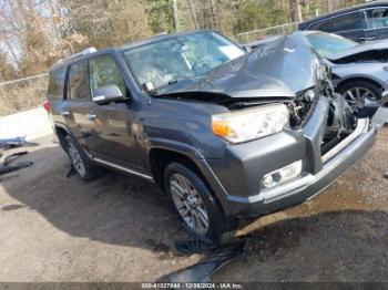  Salvage Toyota 4Runner