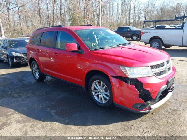  Salvage Dodge Journey