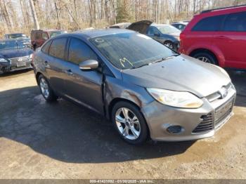  Salvage Ford Focus