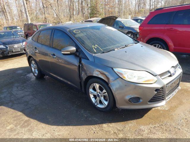  Salvage Ford Focus