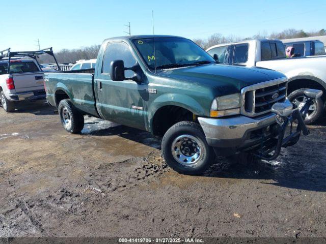  Salvage Ford F-250