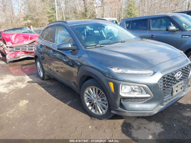  Salvage Hyundai KONA