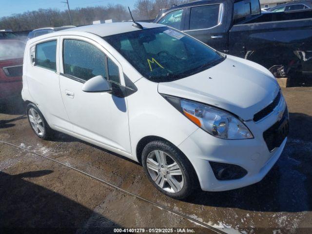  Salvage Chevrolet Spark