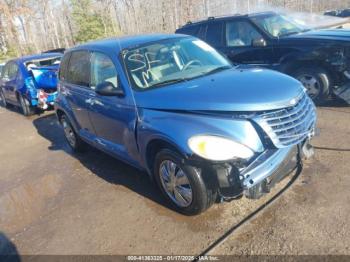  Salvage Chrysler PT Cruiser