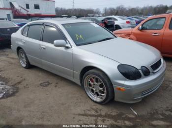  Salvage Lexus Gs