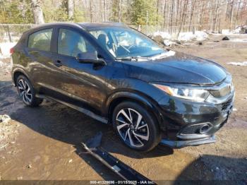  Salvage Honda HR-V