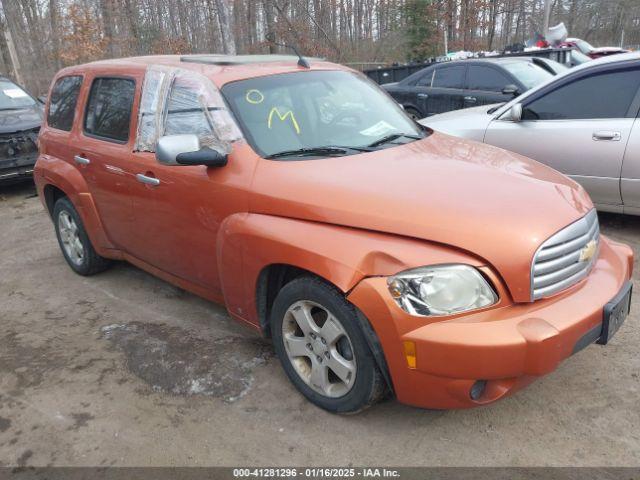  Salvage Chevrolet HHR