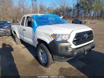  Salvage Toyota Tacoma