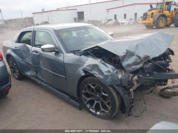  Salvage Chrysler 300c