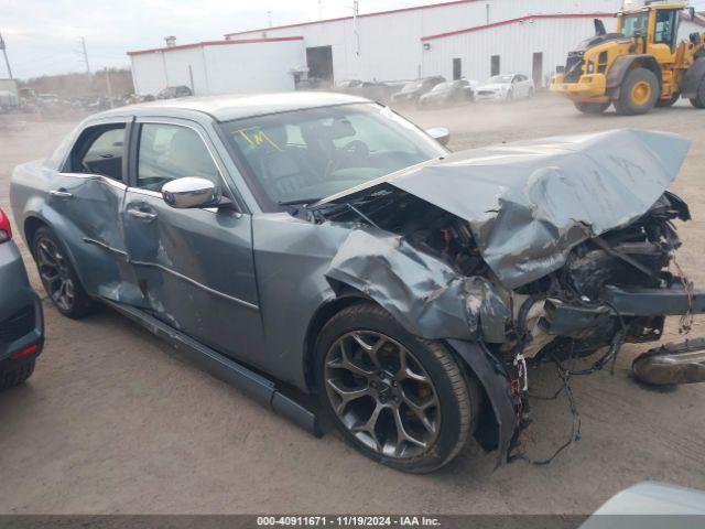  Salvage Chrysler 300c