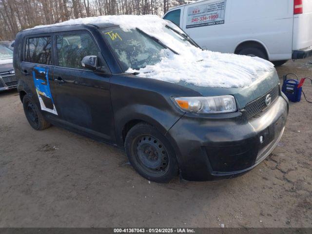  Salvage Scion xB