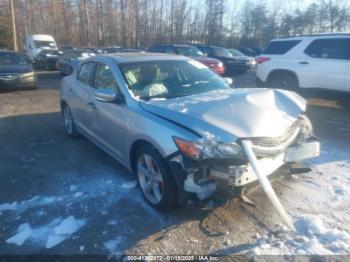  Salvage Acura ILX