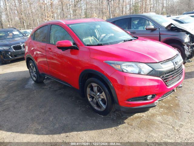  Salvage Honda HR-V