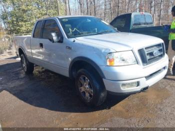  Salvage Ford F-150